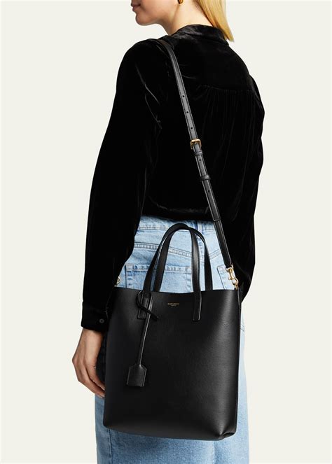 ysl suede tote bag|ysl tote shopper.